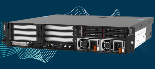 Lenovo ThinkEdge SE455 V3 Server