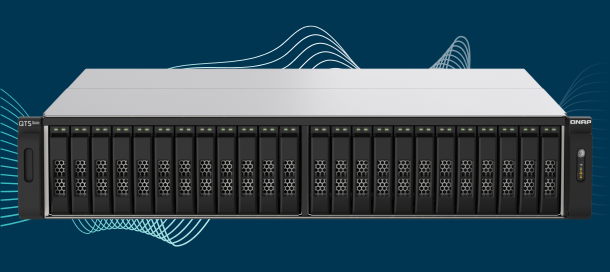 QNAP TS-h2490FU-7232P-64G